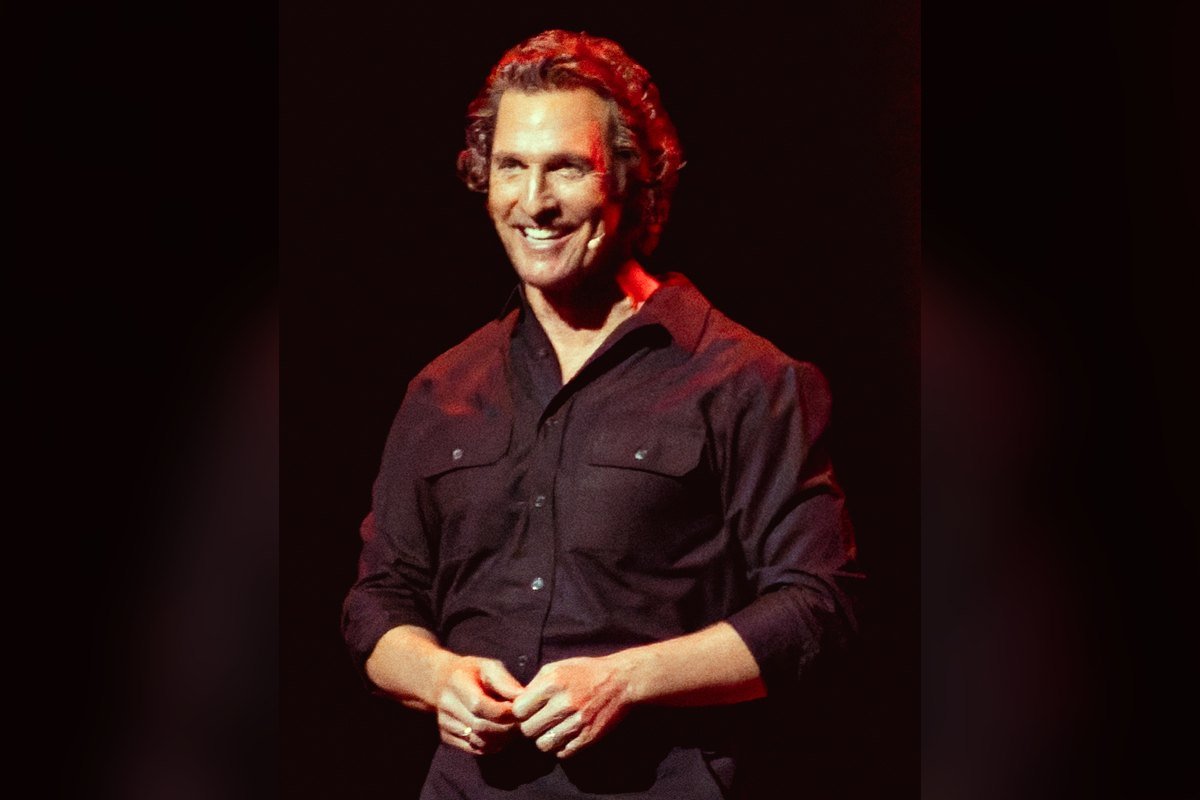 Matthew McConaughey